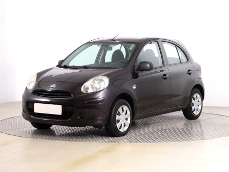 Nissan Micra, 2011 - pohled č. 3