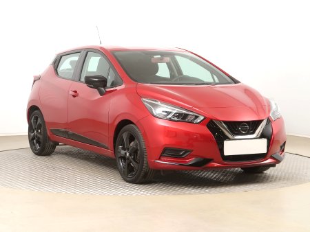 Nissan Micra, 2018
