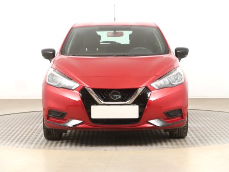 Nissan Micra, 2018 - pohled č. 2