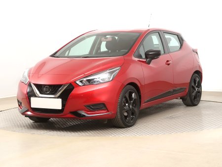 Nissan Micra, 2018 - pohled č. 3