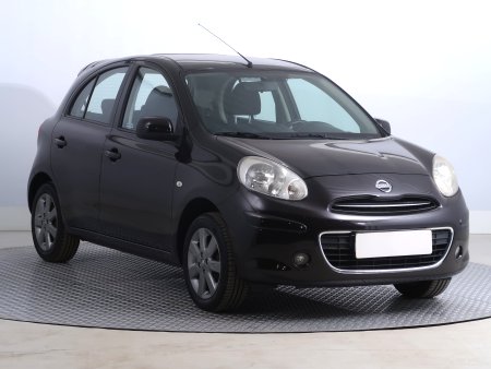 Nissan Micra, 2013