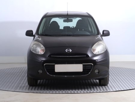 Nissan Micra, 2013 - pohled č. 2
