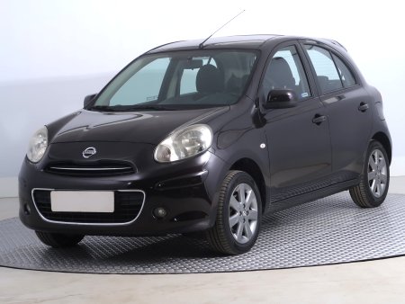Nissan Micra, 2013 - pohled č. 3