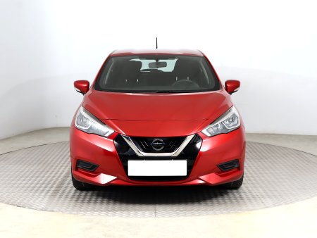 Nissan Micra, 2018 - pohled č. 2