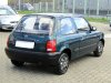 Nissan Micra, 1996 - pohled č. 5