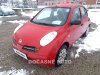 Nissan Micra, 2005 - celkový pohled