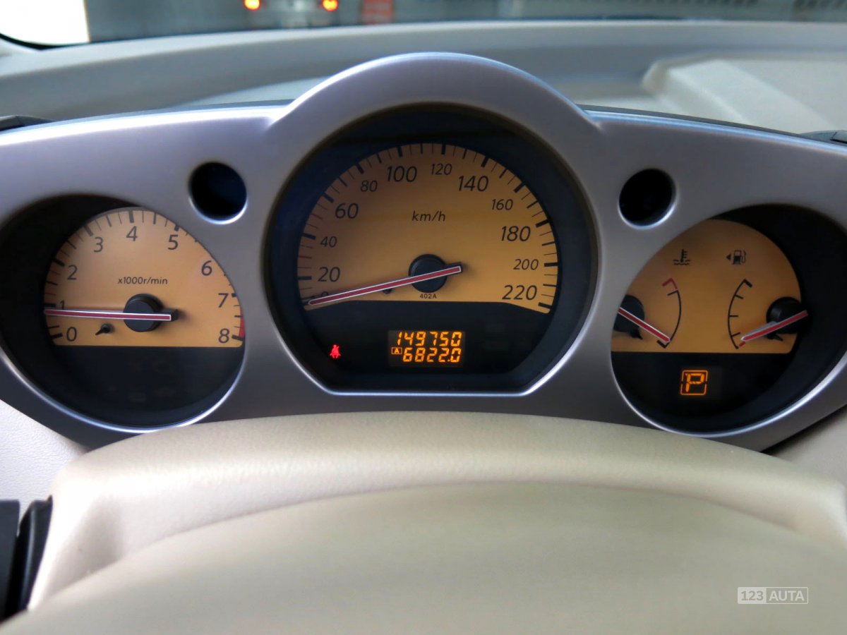 Nissan Murano, 2007 - pohled č. 10