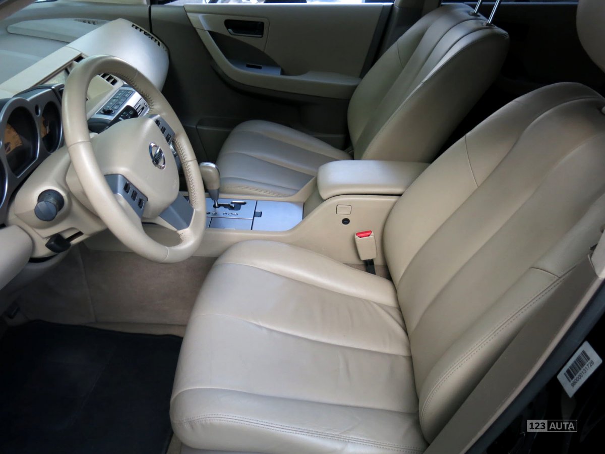 Nissan Murano, 2007 - pohled č. 11