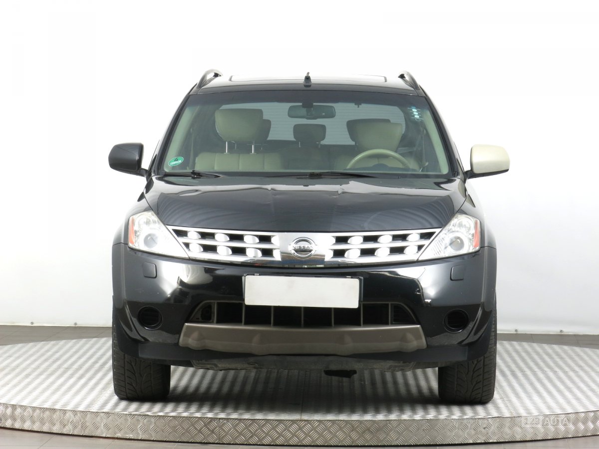 Nissan Murano, 2007 - pohled č. 2