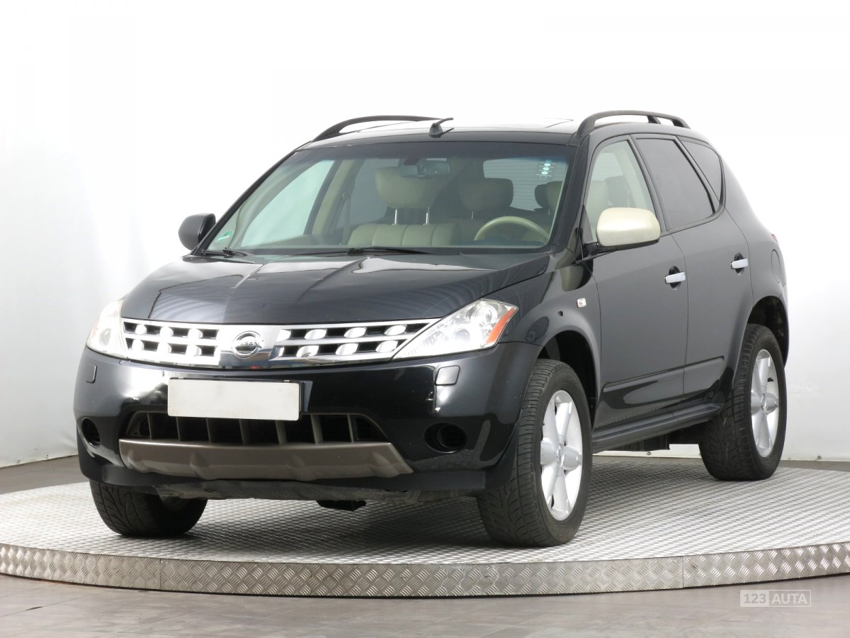 Nissan Murano, 2007 - pohled č. 3