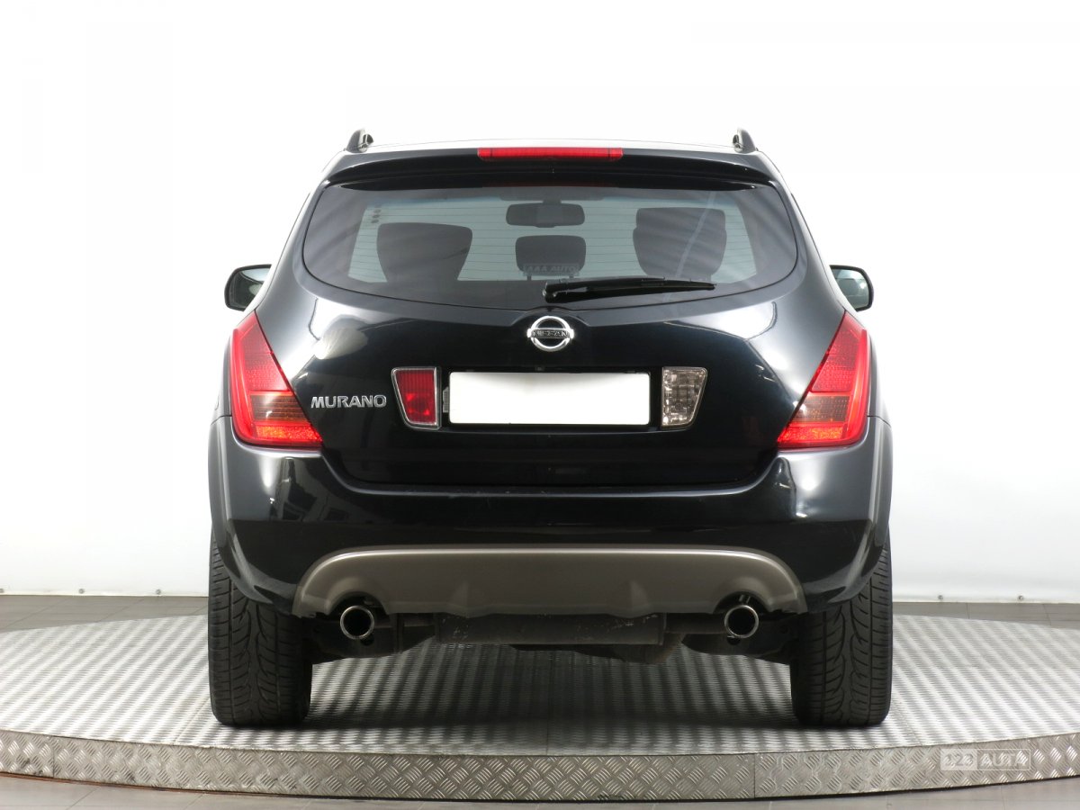 Nissan Murano, 2007 - pohled č. 6
