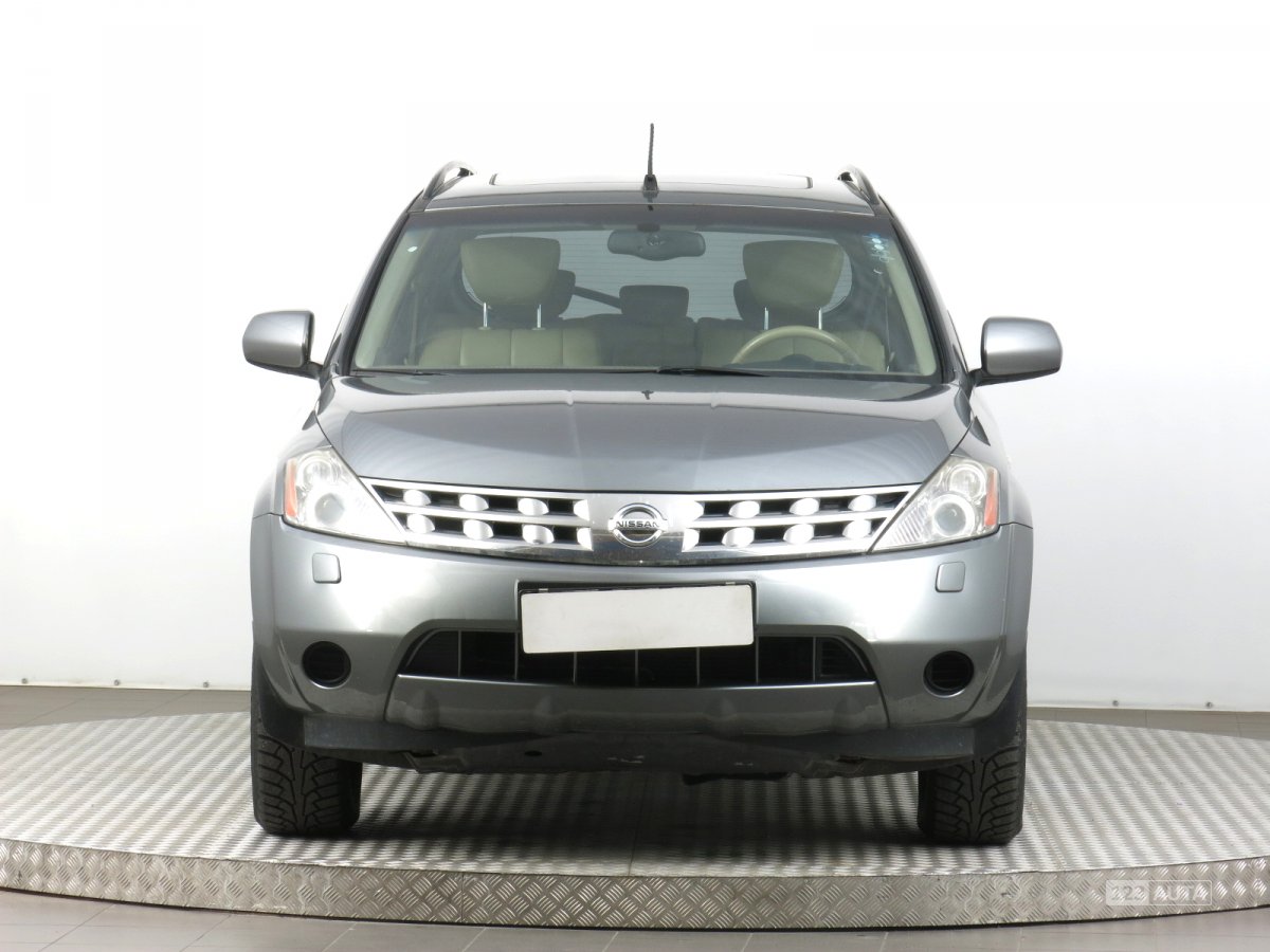 Nissan Murano, 2005 - pohled č. 2