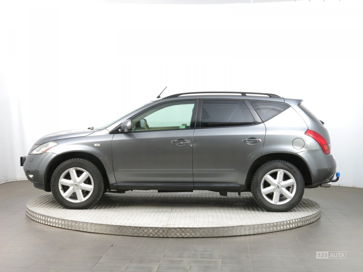 Nissan Murano, 2005 - pohled č. 4