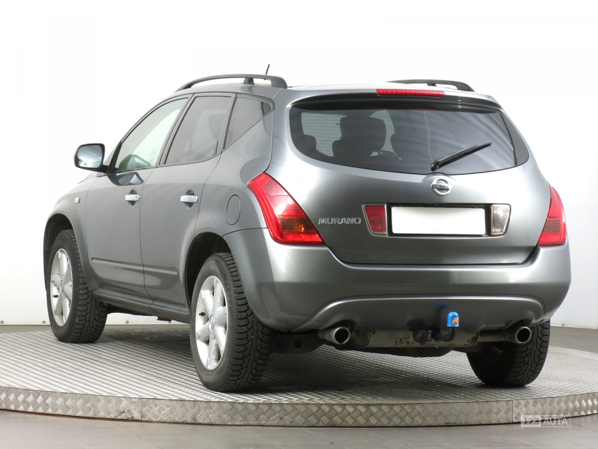 Nissan Murano, 2005 - pohled č. 5