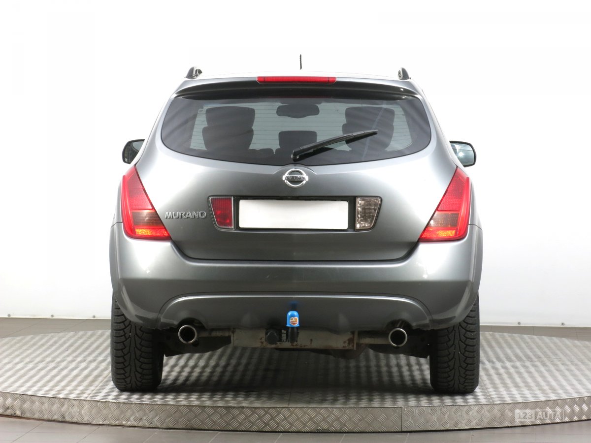 Nissan Murano, 2005 - pohled č. 6
