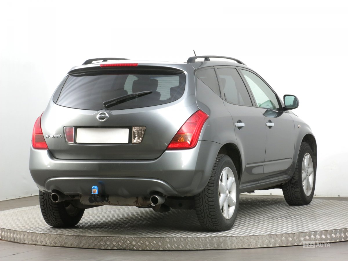 Nissan Murano, 2005 - pohled č. 7