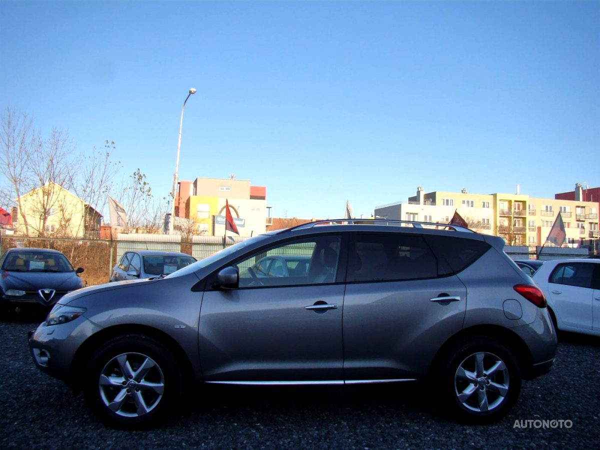 Nissan Murano, 2009 - pohled č. 3