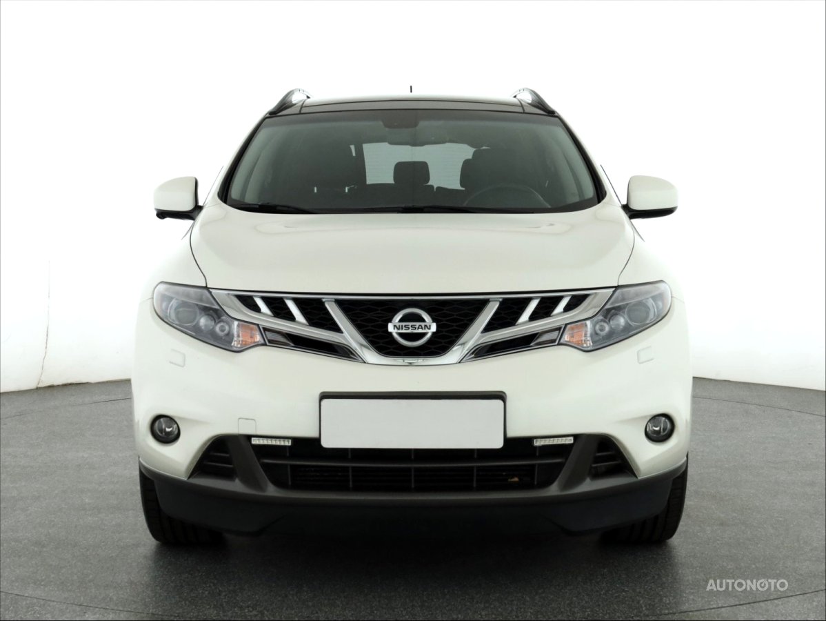Nissan Murano, 2015 - pohled č. 2