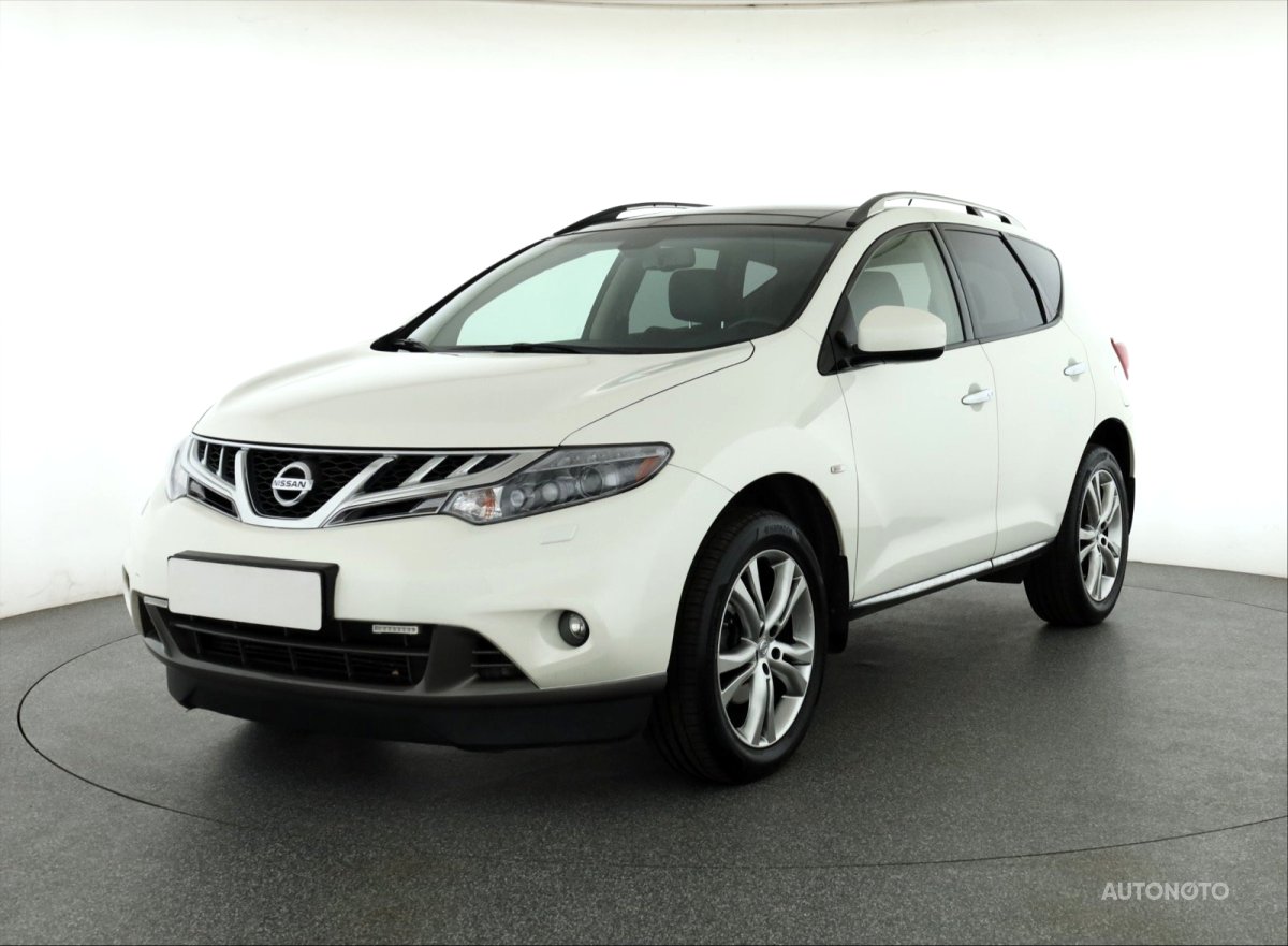 Nissan Murano, 2015 - pohled č. 3