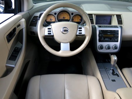 Nissan Murano, 2007 - pohled č. 9