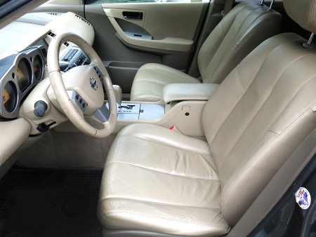 Nissan Murano, 2005 - pohled č. 11