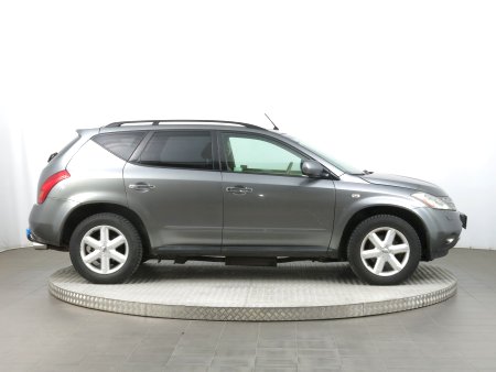 Nissan Murano, 2005 - pohled č. 8