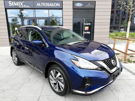 Nissan Murano SL,AWD, 3,5L,V6
