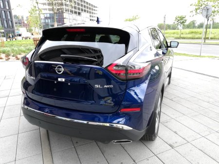 Nissan Murano, 2019 - pohled č. 3