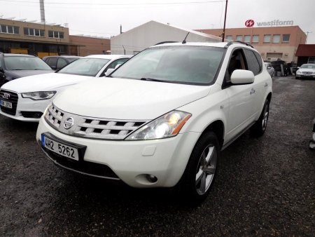 Nissan Murano 3.5 V6 CVT 6