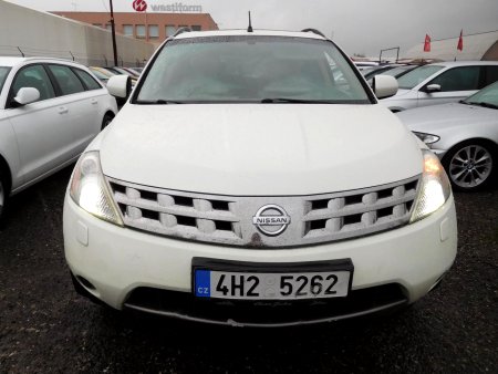Nissan Murano, 2005 - pohled č. 2