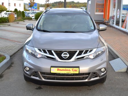Nissan Murano, 2010 - pohled č. 2