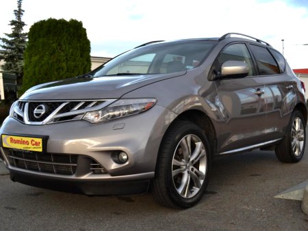 Nissan Murano, 2010 - pohled č. 3