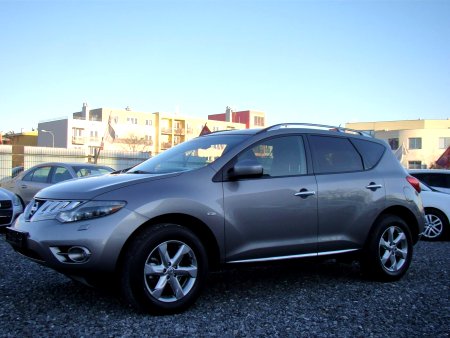 Nissan Murano, 2009 - pohled č. 2