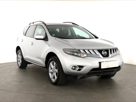 Nissan Murano 3.5 i,2009, 4X4, Automat,Kůže,Navigace,Xenony