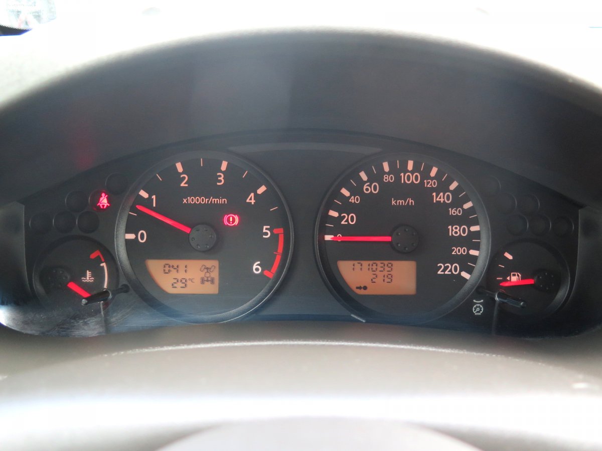 Nissan Navara, 2007 - pohled č. 10