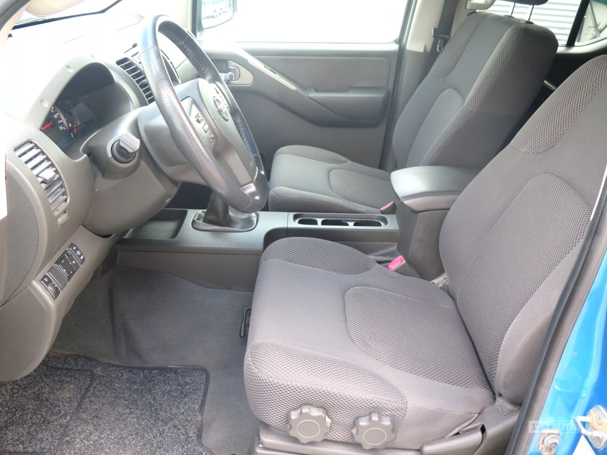 Nissan Navara, 2007 - pohled č. 11