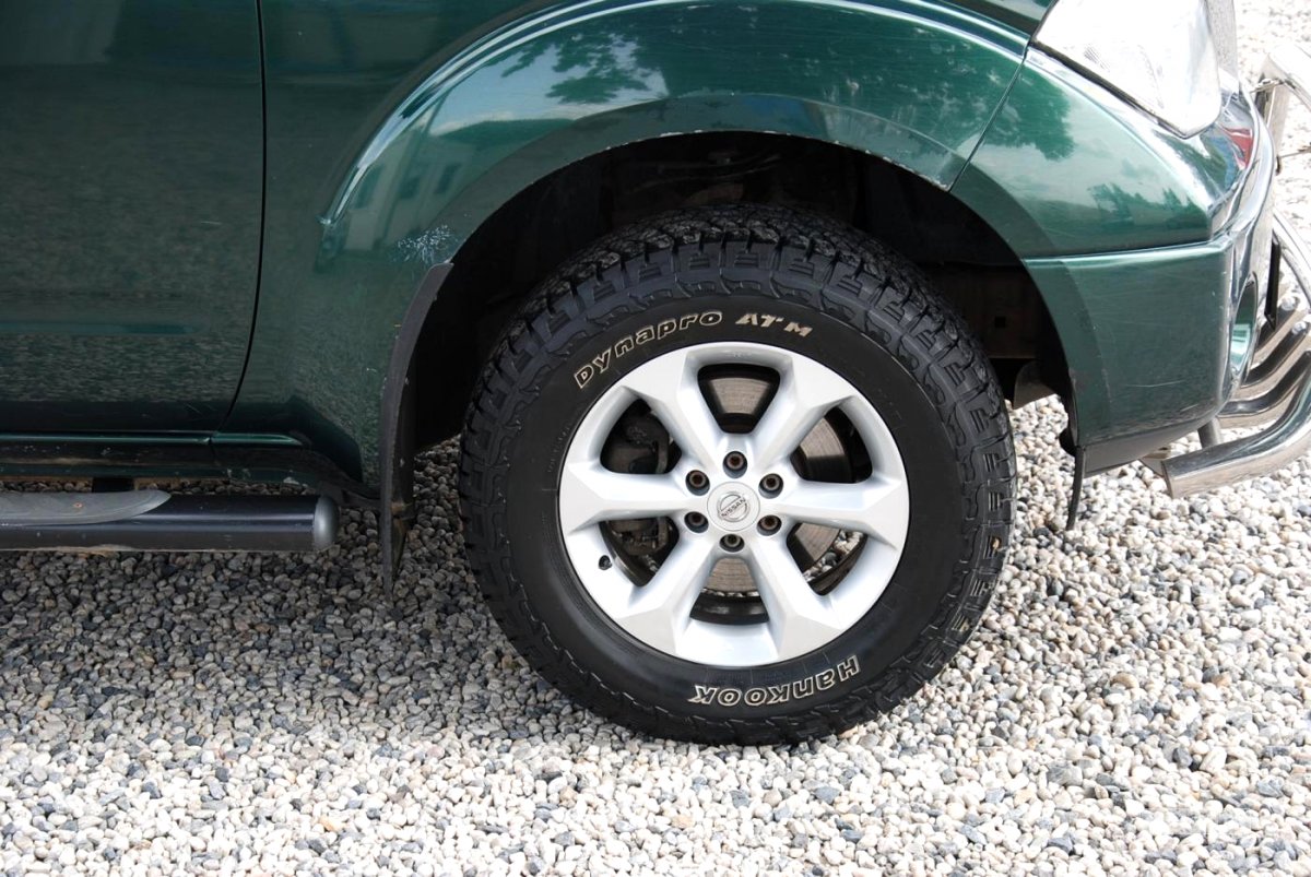 Nissan Navara, 2006 - pohled č. 10