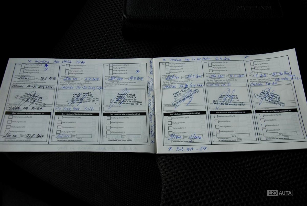 Nissan Navara, 2006 - pohled č. 13