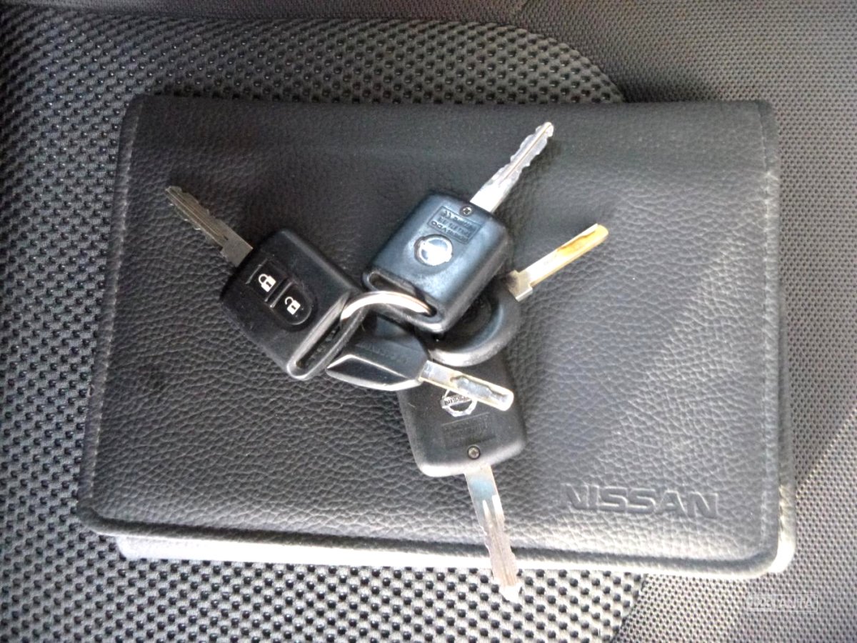 Nissan Navara, 2006 - pohled č. 14