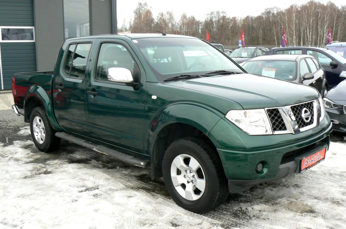 Škoda Octavia, 2007 - pohled č. 2