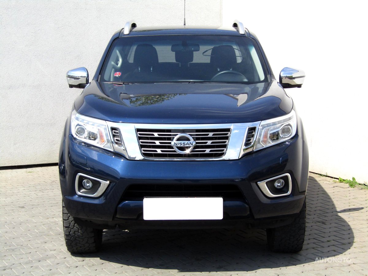 Nissan Navara, 2017 - pohled č. 2