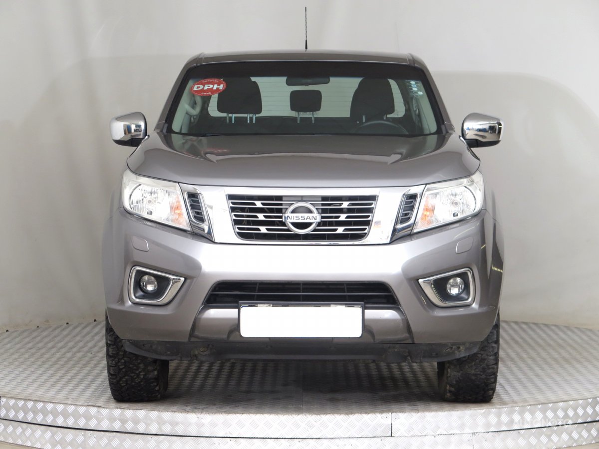 Nissan Navara, 2017 - pohled č. 2