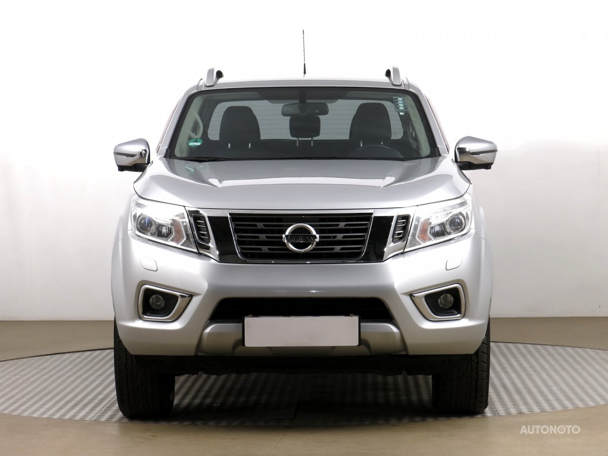 Nissan Navara, 2020 - pohled č. 2
