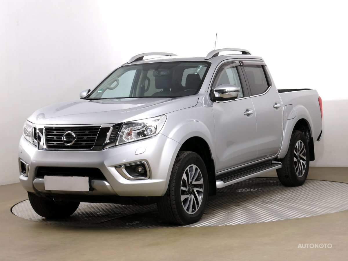 Nissan Navara, 2020 - pohled č. 3