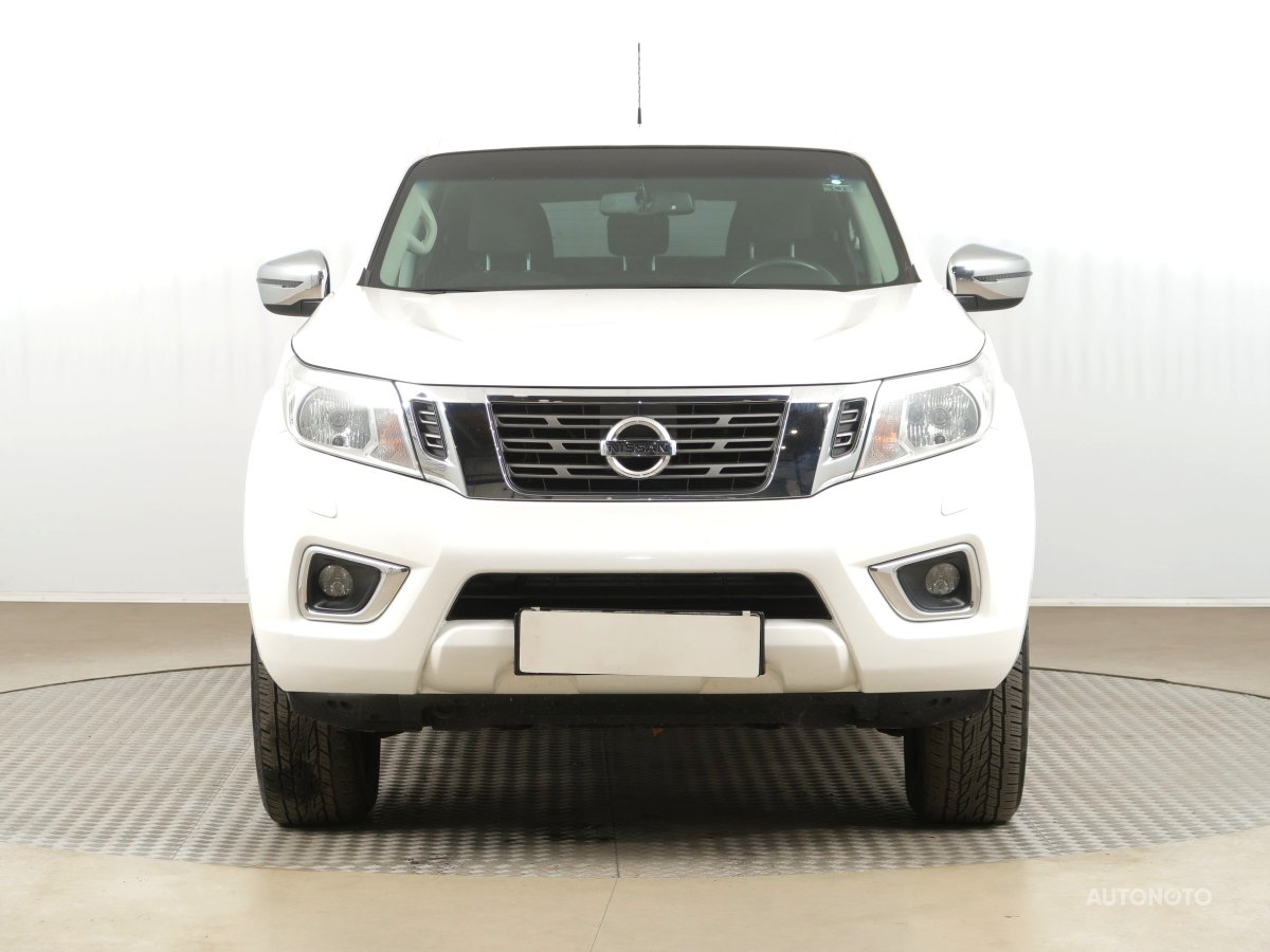 Nissan Navara, 2016 - pohled č. 2