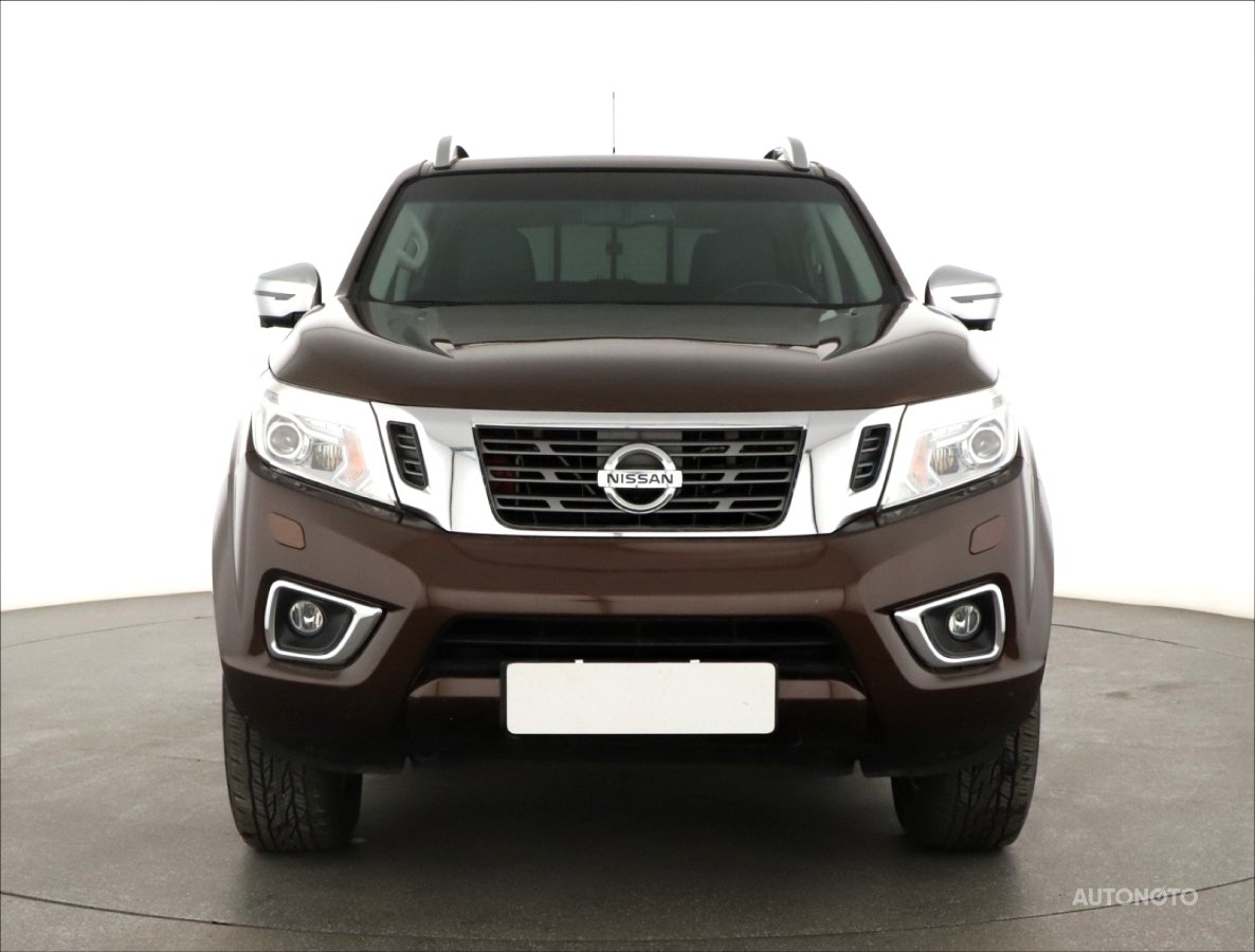 Nissan Navara, 2016 - pohled č. 2