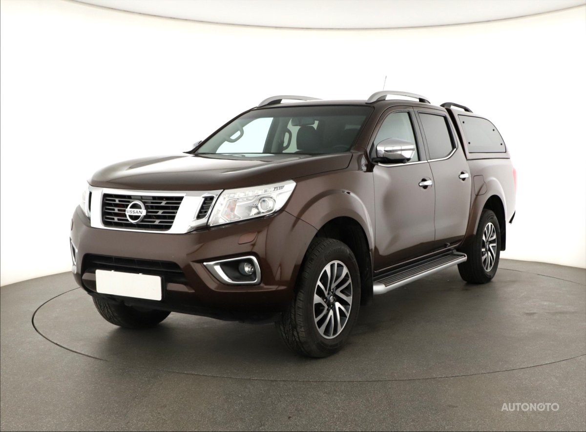 Nissan Navara, 2016 - pohled č. 3
