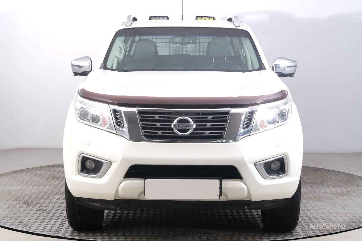 Nissan Navara, 2017 - pohled č. 2