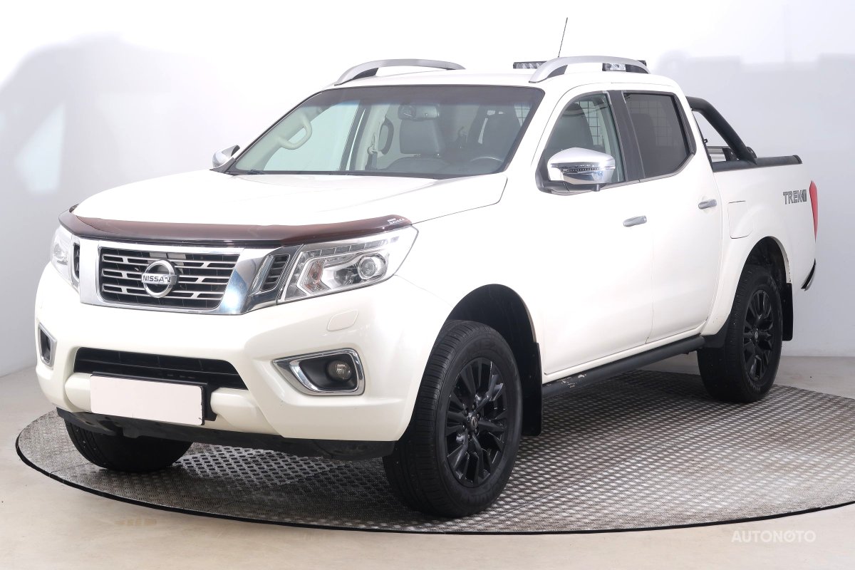 Nissan Navara, 2017 - pohled č. 3