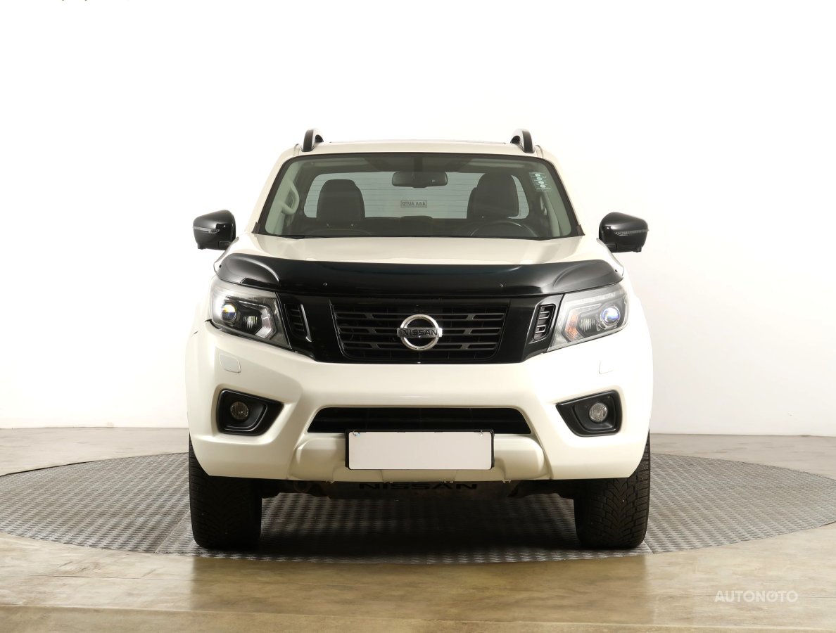 Nissan Navara, 2019 - pohled č. 2